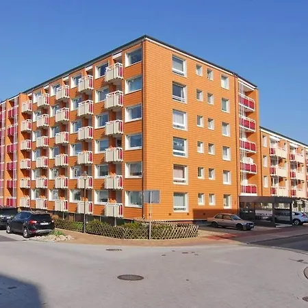 Apartment Windhuk, Whg 35 Westerland