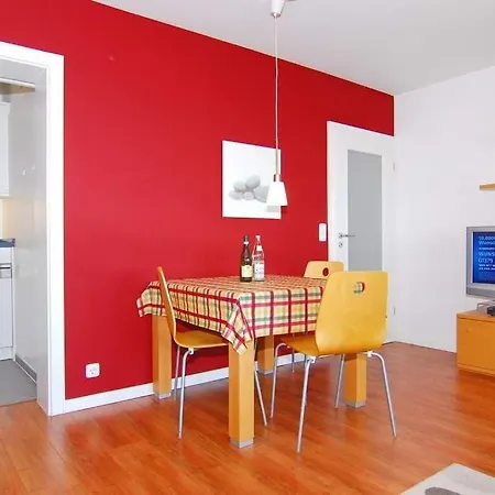 Apartment Windhuk, Whg 35 Westerland