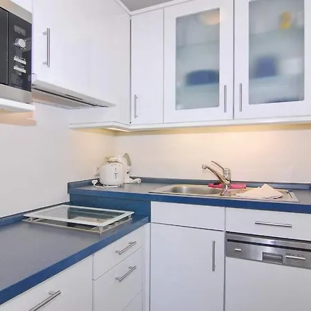 Apartmán Windhuk, Whg 35 Westerland